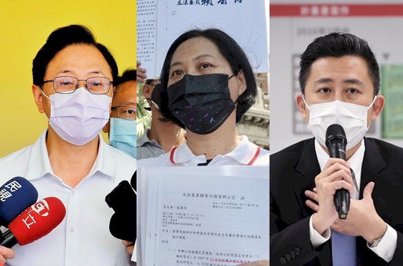林智堅論文案  張善政賴香伶籲赴台大說明