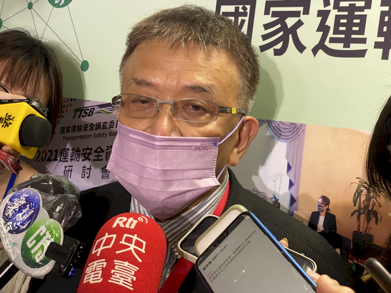 遭爆翹班惹議 楊宏智今請辭獲准