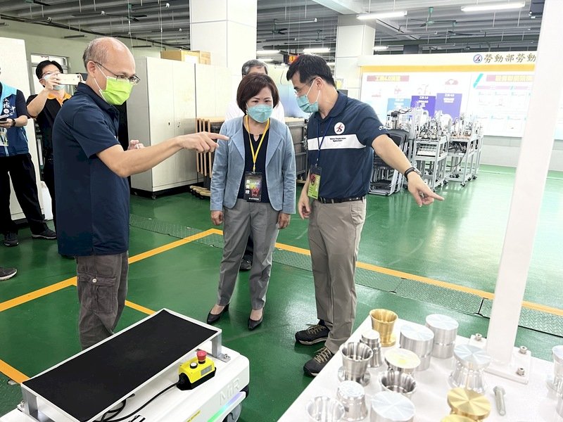 相隔30年  許銘春：台灣將主辦2025亞洲技能競賽