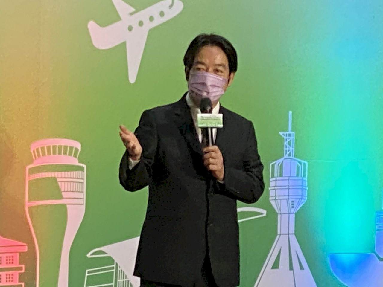 運安會3周年 賴清德提3點期勉：確保台灣安全