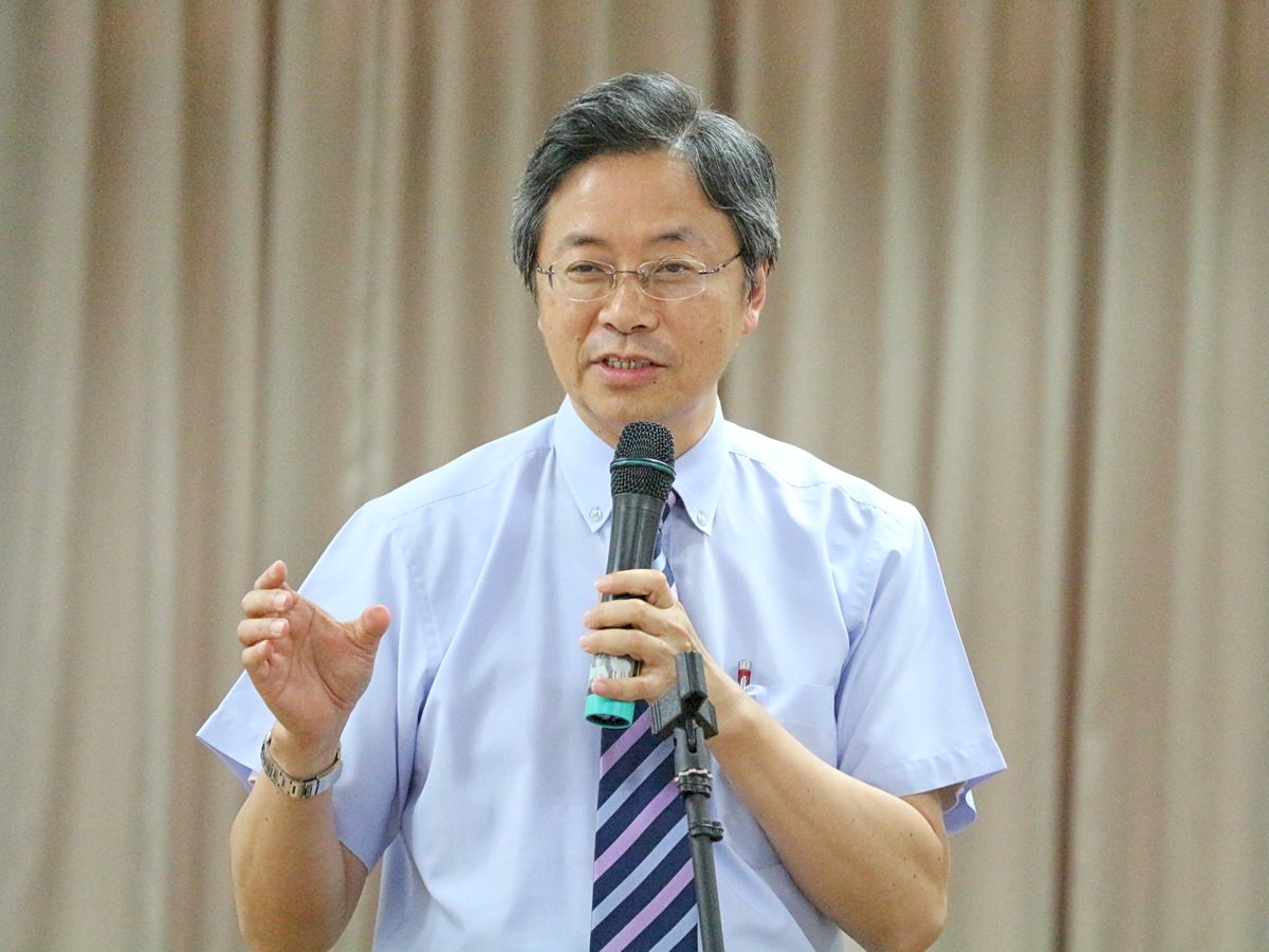 2022選戰／張善政未回覆抄襲疑義 農委會進入侵權研判