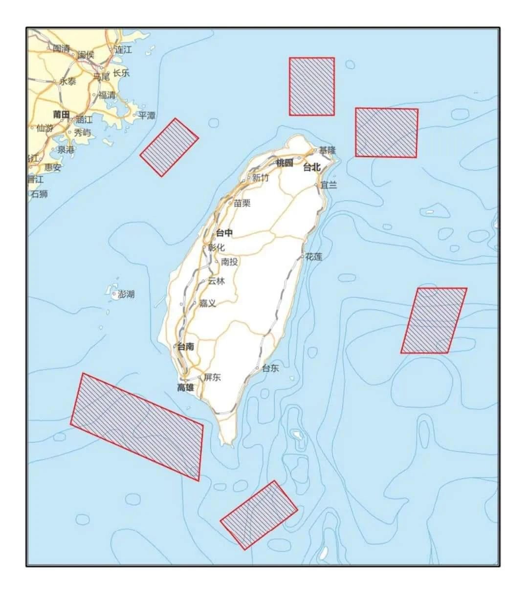 中共軍演 路透社：中共海軍空軍數次越線被驅離