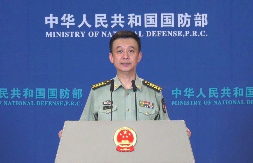 核潛艦台海出意外？共軍首度回應：純屬謠言