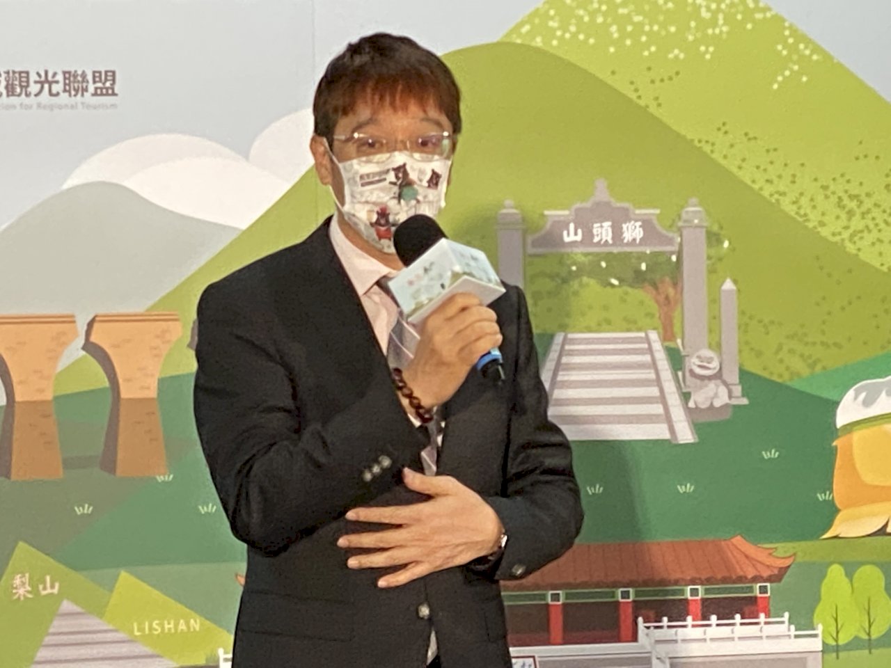 悠遊國旅熱銷 觀光局加碼推「趣遊參山遊程」