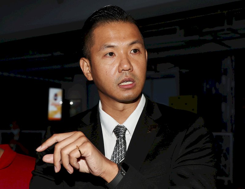 才撤告放棄求償千萬 陳建州改告大牙妨害名譽