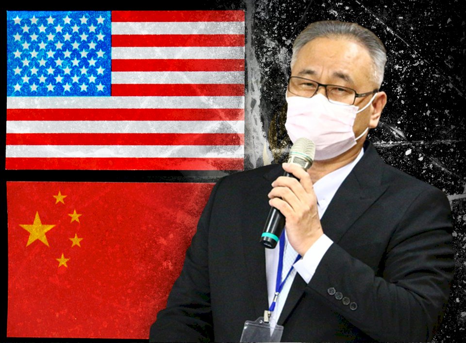 裴洛西訪台牽動區域情勢 學者：美中鬥而不破不變