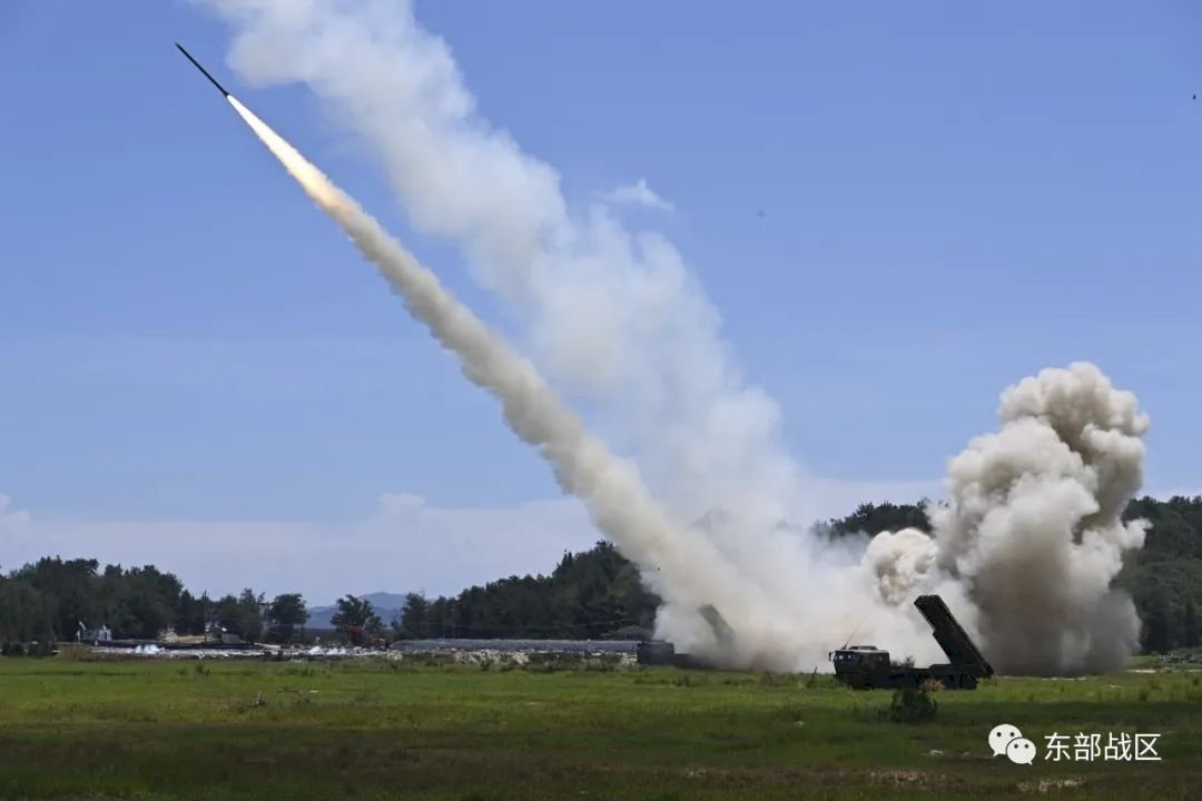 中國軍演 日學者：日本希望台海維持現狀