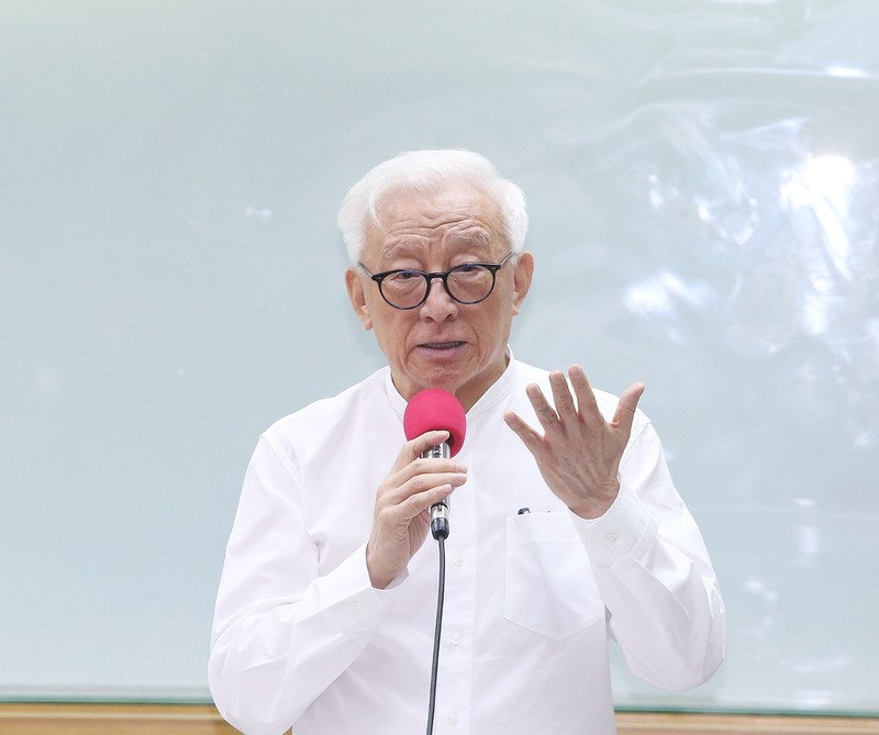 聯電撤榮譽董事長  曹興誠：遭列台獨分子  合情合理