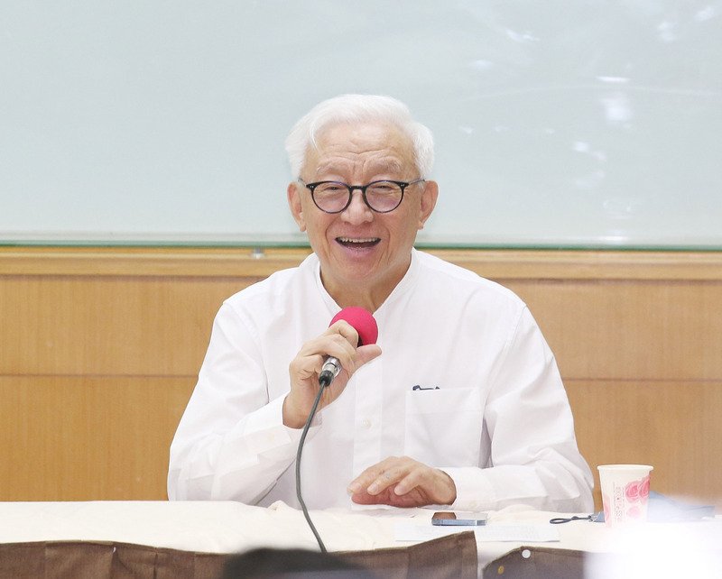 捐錢助國防！曹興誠批中共本質是流氓 要與統派劃清界線