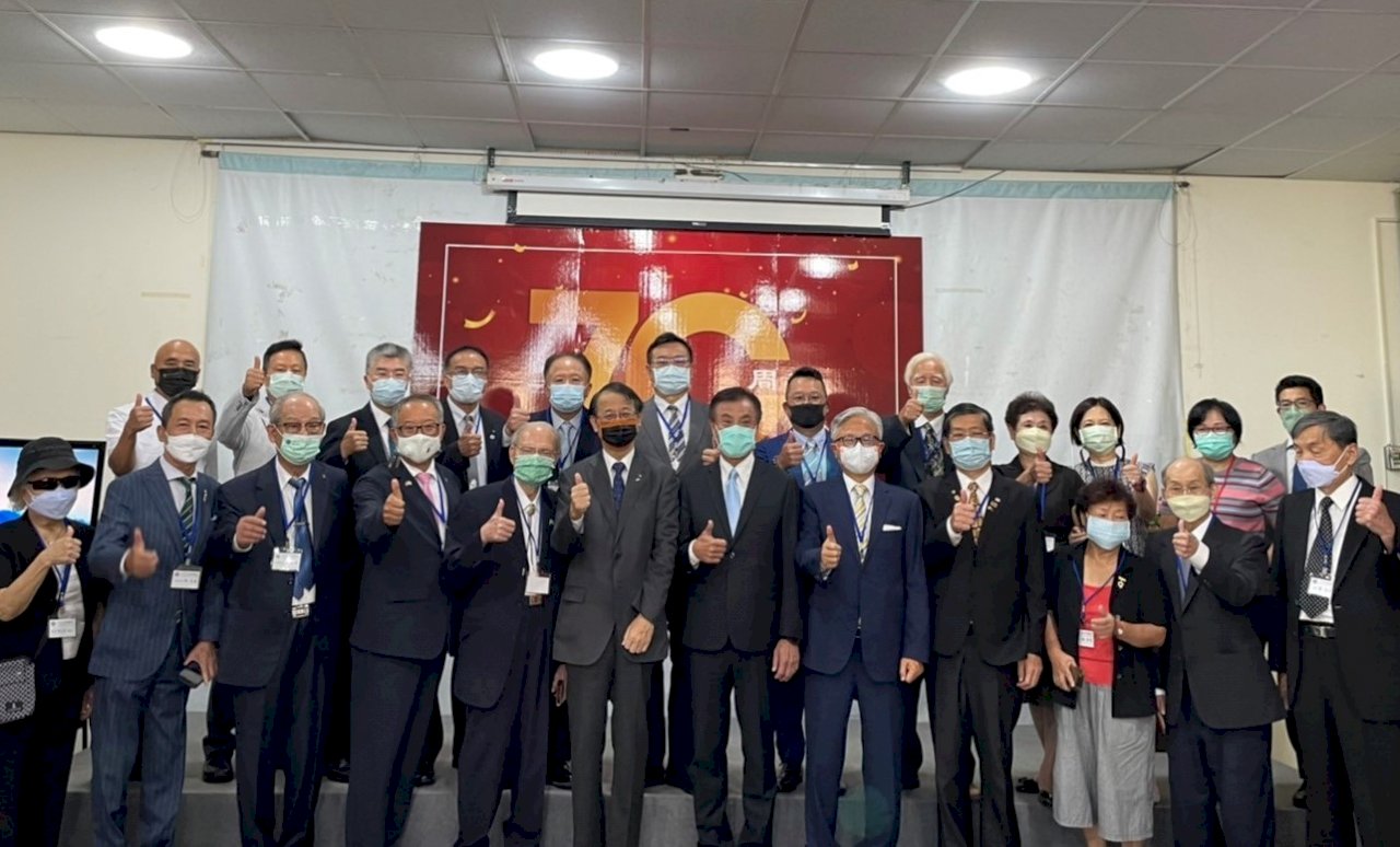 中華文化總會等4台灣團體 獲日本外務大臣表彰