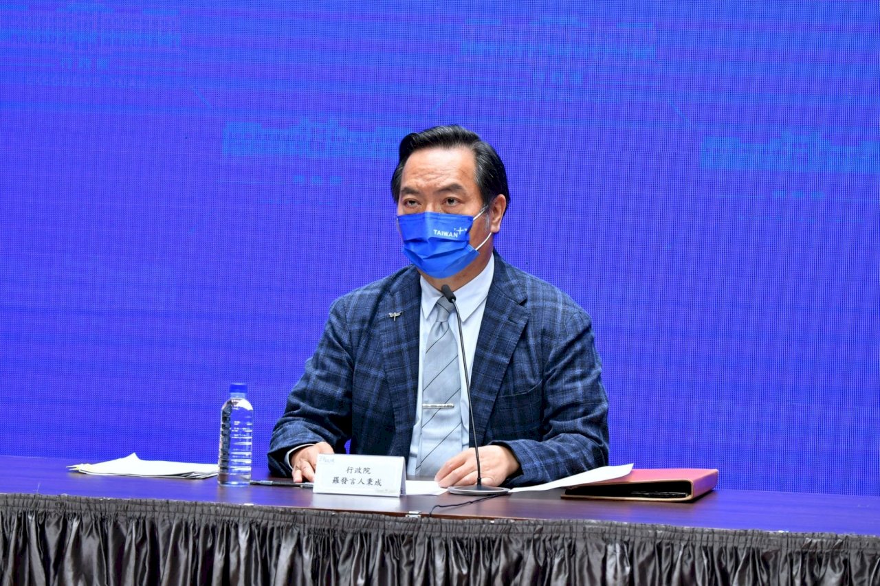 信心喊話 政院：國際因素短期影響股匯市 基本面仍良好
