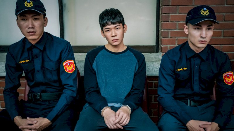 該死的阿修羅代表台灣角逐奧斯卡國際影片
