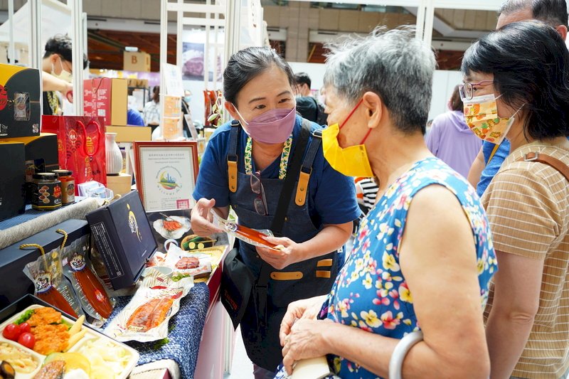 台灣美食展閉幕  盼明年迎外國旅客