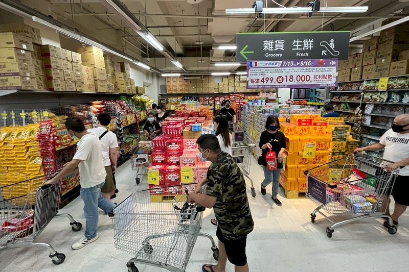 主計總處下修今年經濟成長率預測至3.76% CPI估2.92%