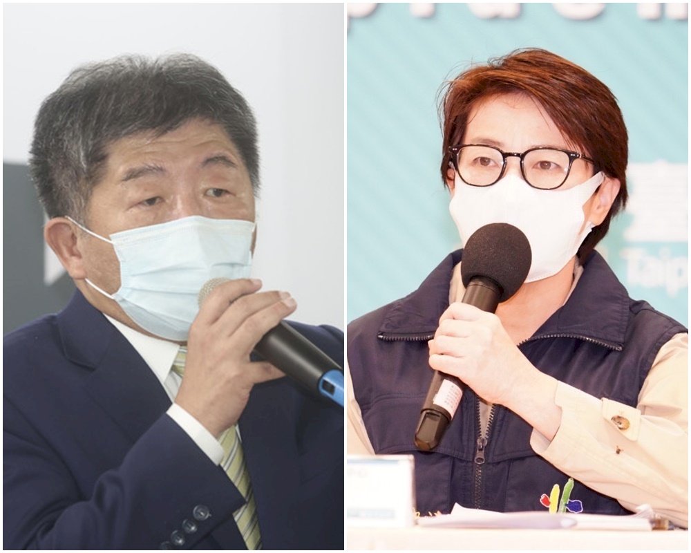 陳時中提內湖交通4解方 黃珊珊盼是具體可行政見