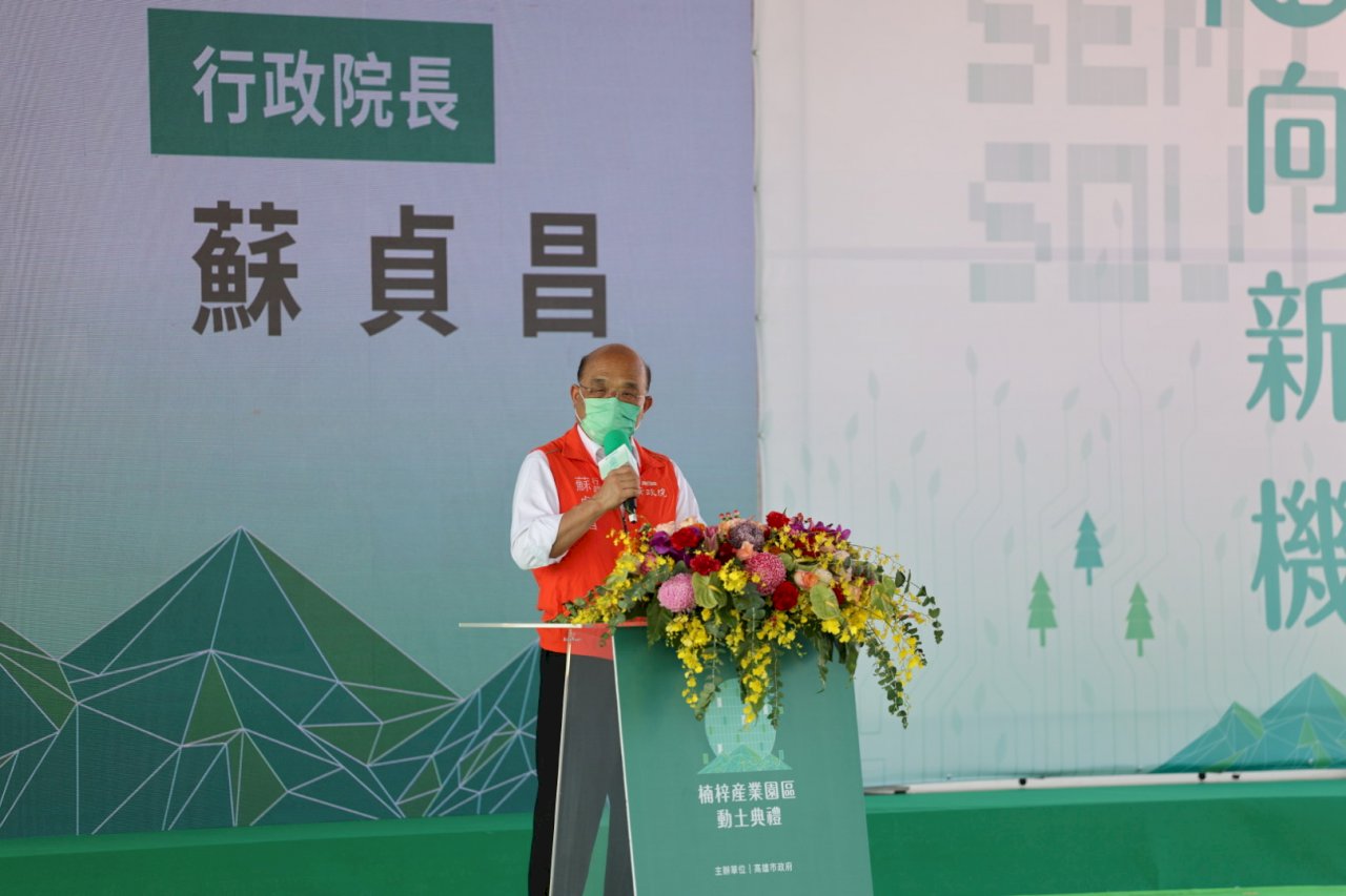 共軍演習 蘇揆籲中勿仗軍力妨害區域和平