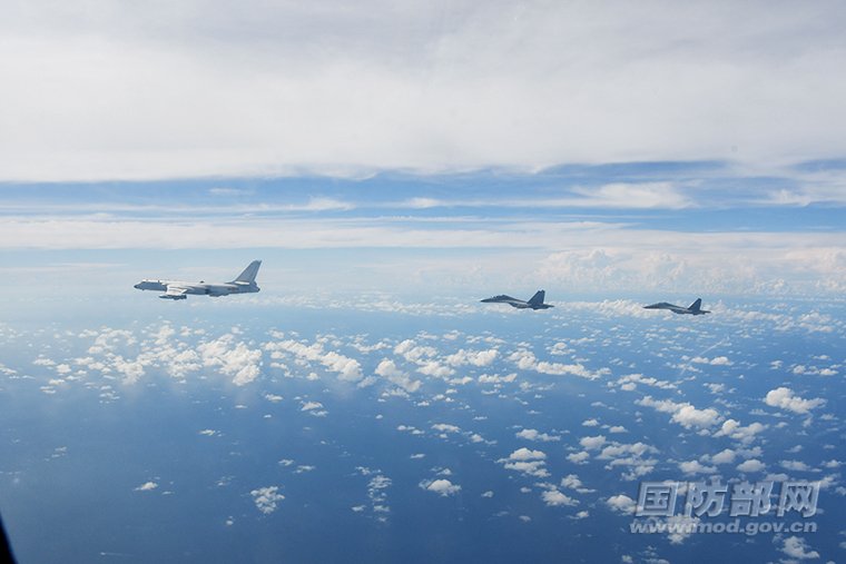 中共東部戰區：繼續在台灣周邊軍事演訓