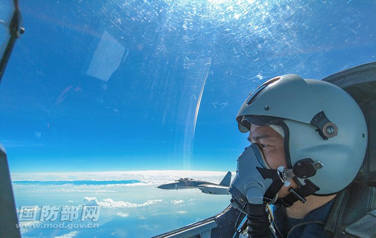 學者：共軍持續演訓可能針對駐韓美軍而來