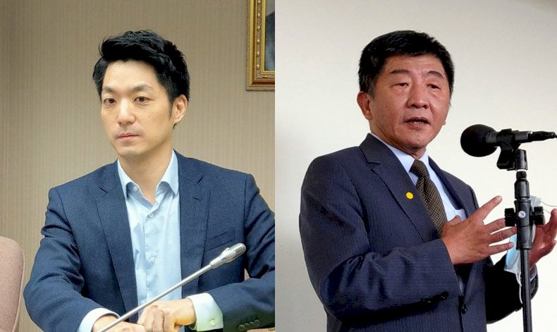 藍白猛攻公廁爭議 陳時中：光責備不會當選
