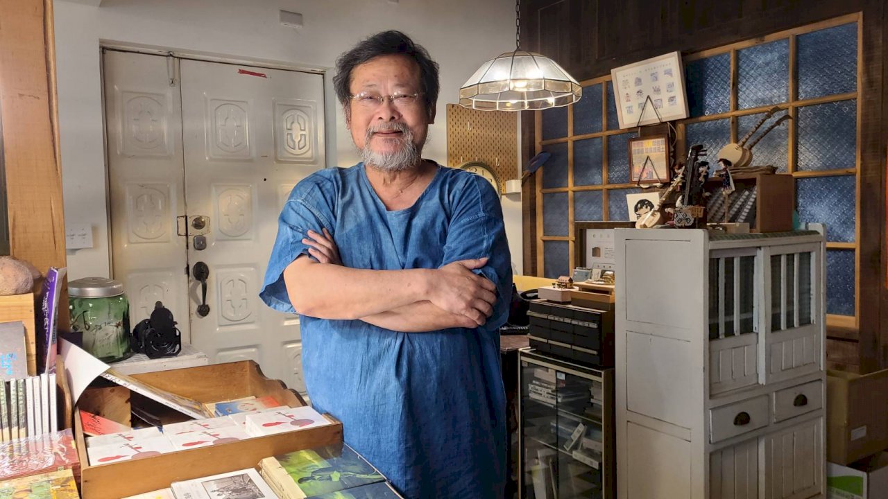 陳明章出新輯  為「新黑貓歌劇團」音樂劇埋伏筆