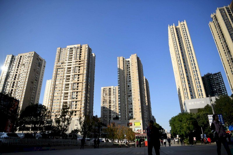 買房曾是中國年輕人的夢想  但現在躺平成了新選擇
