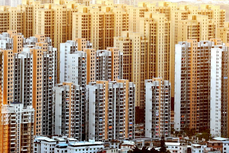中共二十大經濟「潤學」難題 房市投資疲軟恐有拋售潮