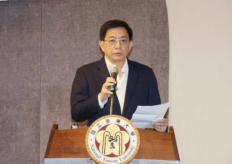 台大撤銷林智堅碩士學位  管中閔：維護百年校譽不含糊以對