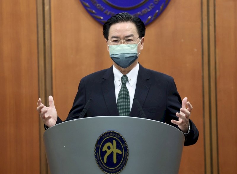 為台灣發聲 外交部：新增謝長廷等16位駐外館長