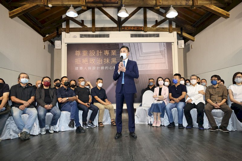 台大記者會宣布撤銷學位 林智堅：不理解實質內容