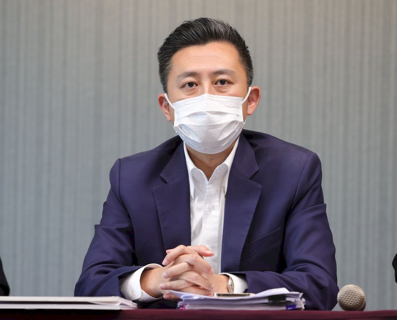 教部駁回林智堅訴願  認中華大學撤銷學位無不當