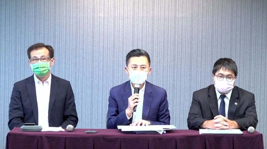 林智堅回應碩士學位遭撤銷 律師團4點聲明(影)