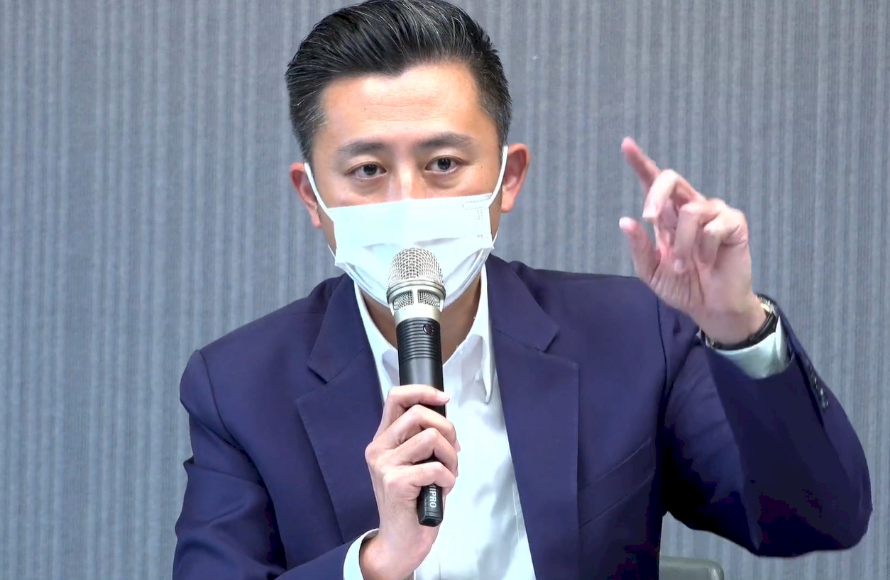 民進黨召開臨時選對會 「換堅」與否引關注