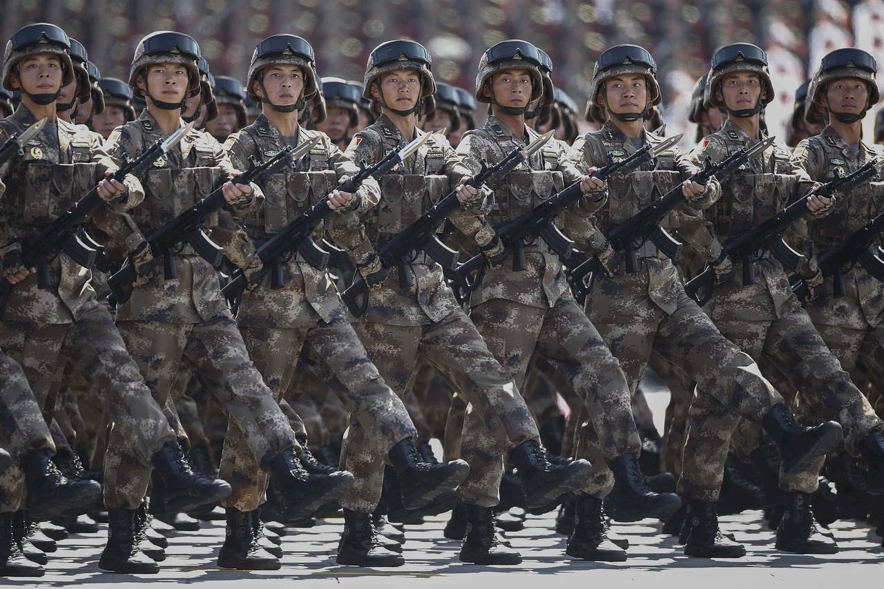 中共發動戰爭統一台灣？五成二受訪者認為不可能