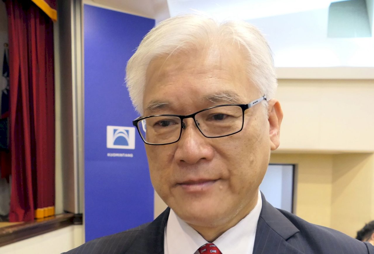 傳夏立言將會劉結一　國台辦：不值得大驚小怪