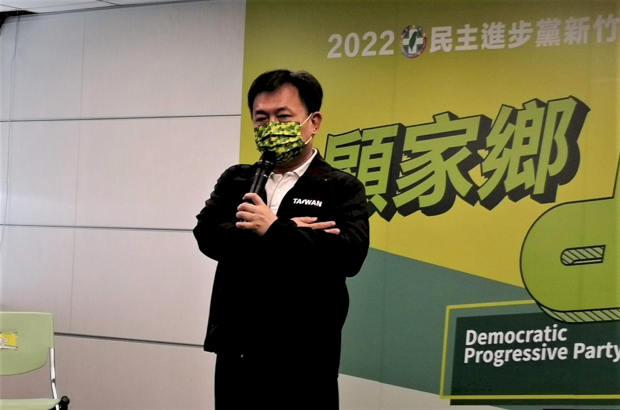林智堅論文爭議外溢效應？林錫耀：言之過早
