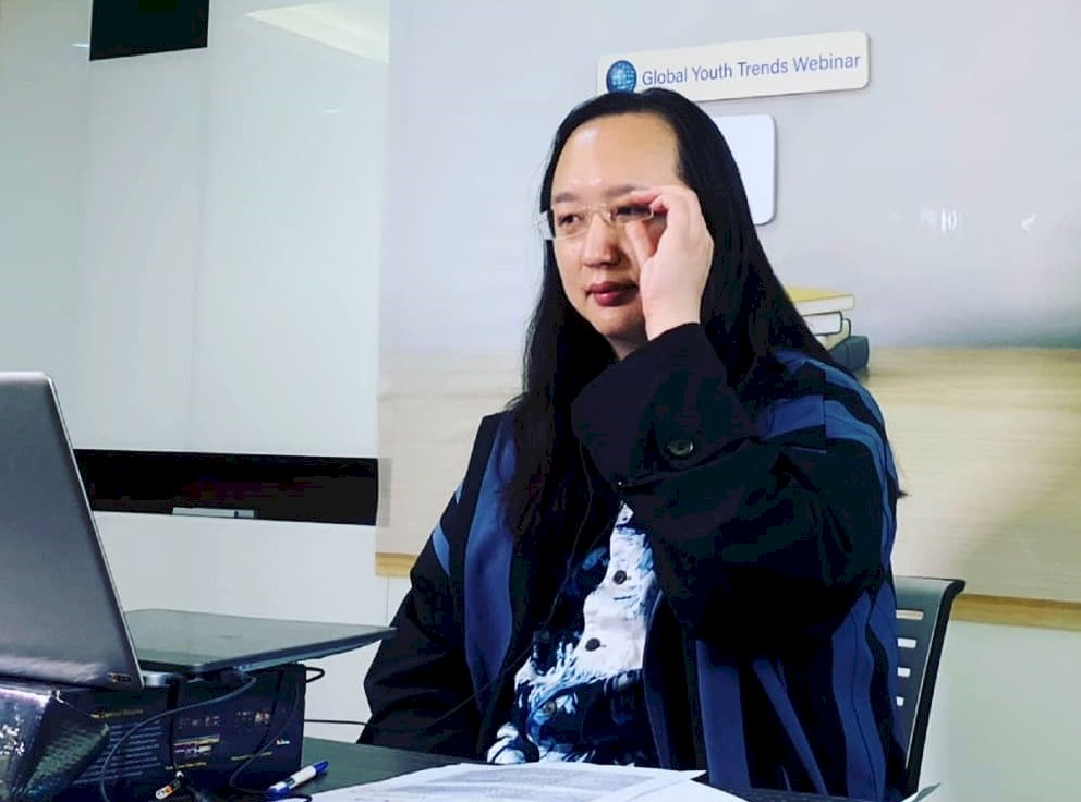 防心理戰 唐鳳：公家場域禁用危害資安產品
