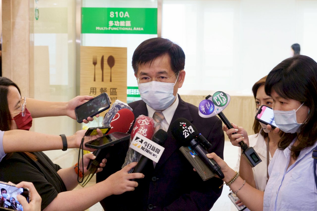 林智堅論文案 教長：尚未收到訴願申請