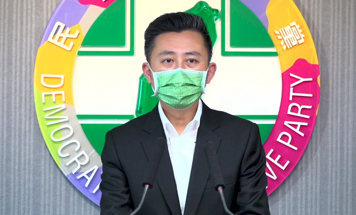 林智堅宣布退選 另闢戰場持續奮鬥自己清白