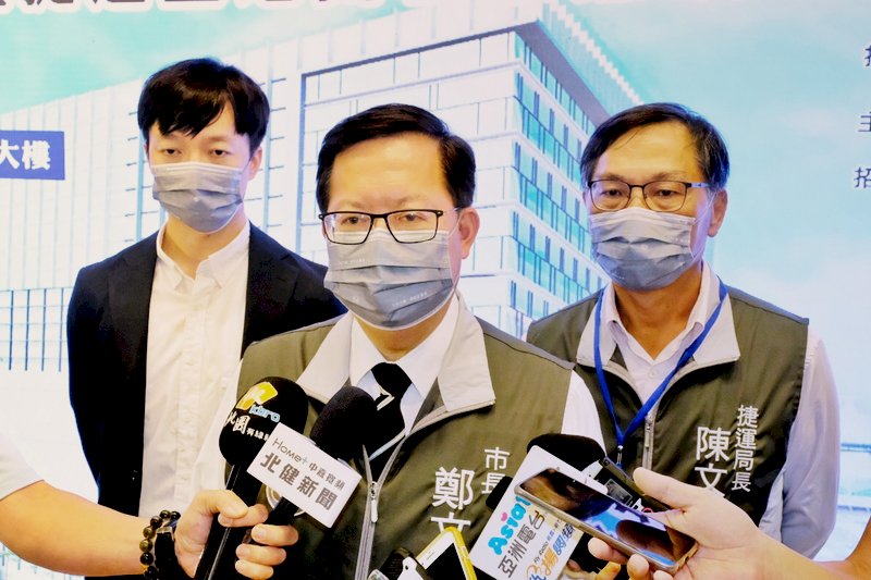 鄭文燦：支持台大也熱愛真理 籲讓林智堅充分說明