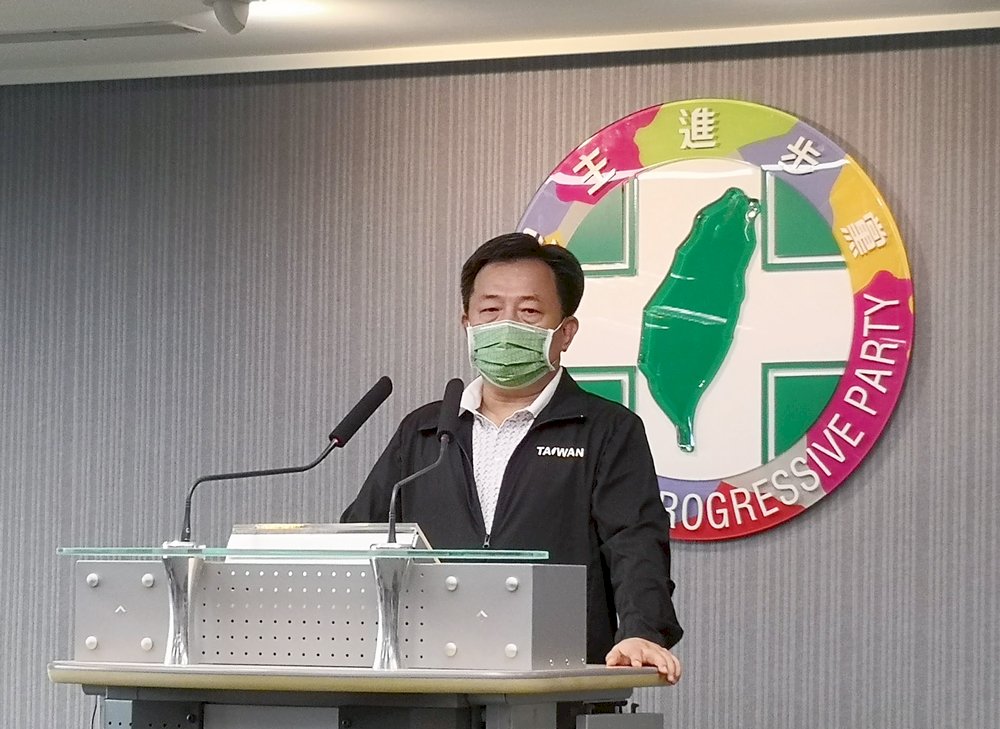 林錫耀: 三角督縣市 民進黨都有勝選機會