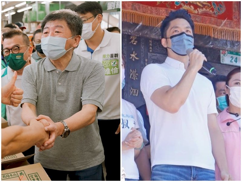 陳時中指消費林智堅案夠了 蔣萬安嗆摧殘學術倫理才夠了