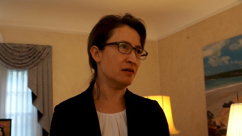 台海緊張升高 蕭美琴呼籲北京和平解決分歧