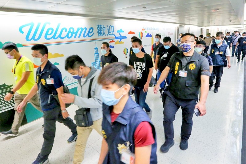 台泰攜手搶救9台人  1人犯被逮捕聲押