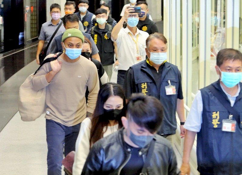 幫派出手救遭騙赴柬國人?  刑事局：竹聯幫涉4案