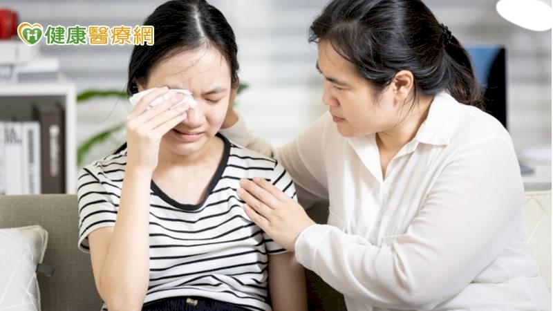 12-14歲自殺激增5倍！家扶：「兒少心理健康CDC」強化預防