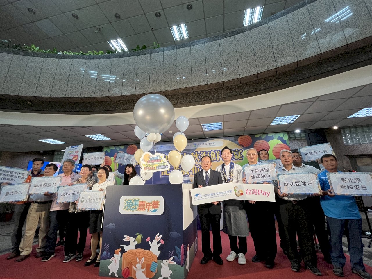 外銷轉內銷 農委會推中秋烤石斑 海鮮直送(影音)