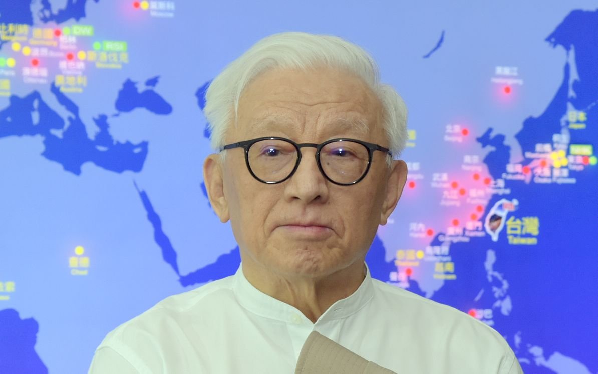 曹興誠國慶發長文  痛批中共危害和平