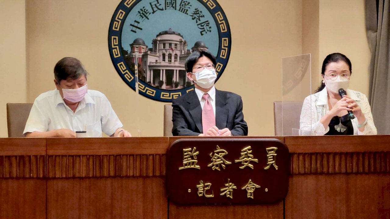 台東縣政府買回美麗灣建物 監察院提糾正