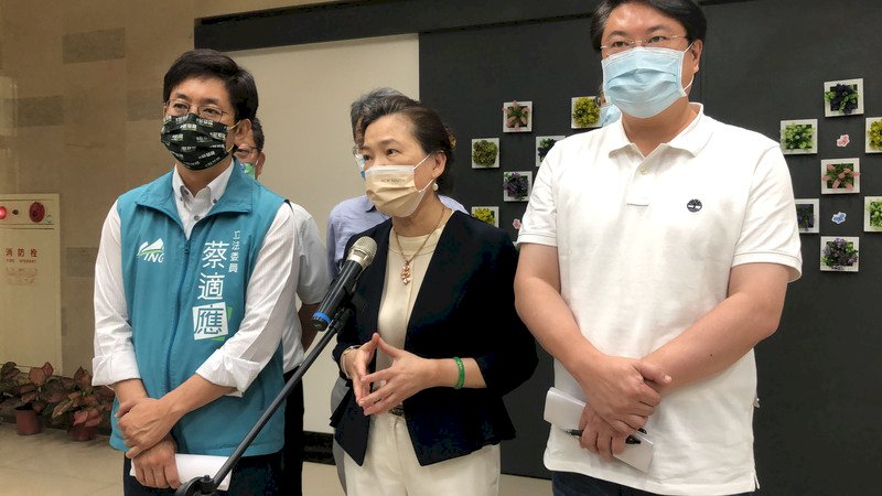 基隆水情吃緊  王美花：貢寮找到深潭抽水供應