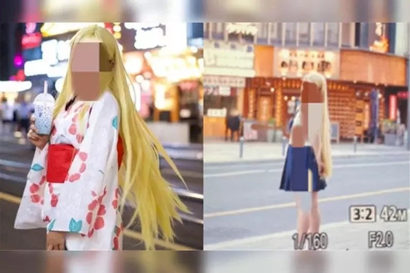 蘇州和服女遭扣查 中國容不下Cosplay ?